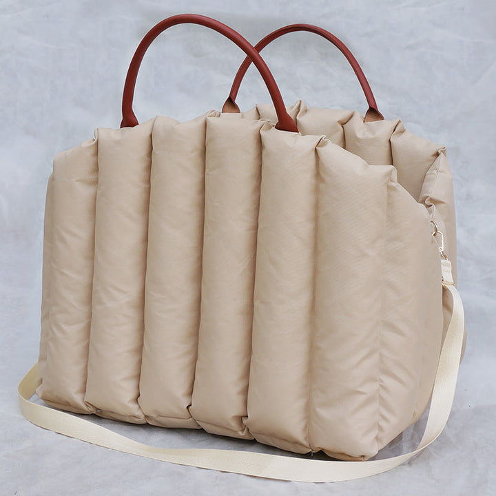 The Ultimate Portable Pet Carrier for Safe and Comfortable Car Travel