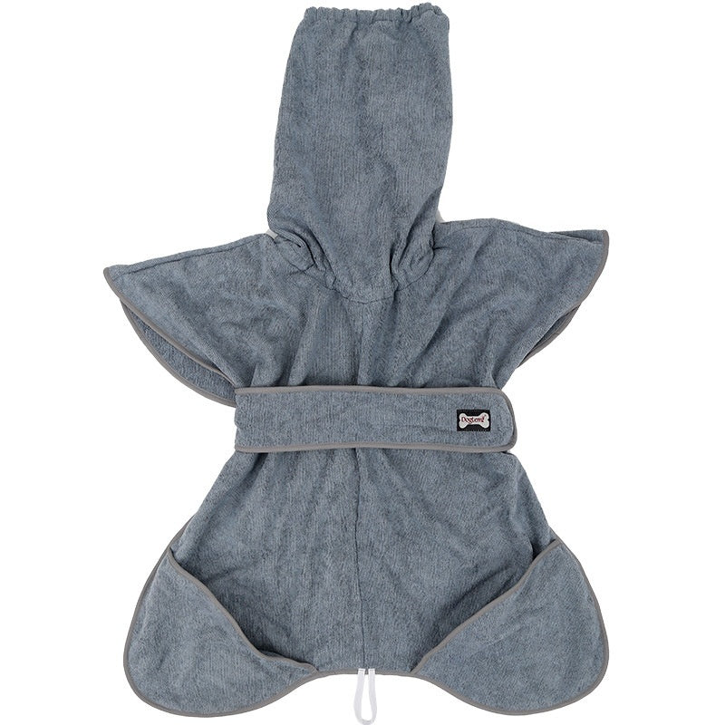 Why Every Pet Owner Needs the Absorbent Quick-Drying Pet Cotton Bath Towel